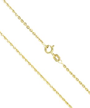 Złoty łańcuszek Ankier 585 – klasyka i solidność.jpg